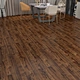 LVT terracotta flooring